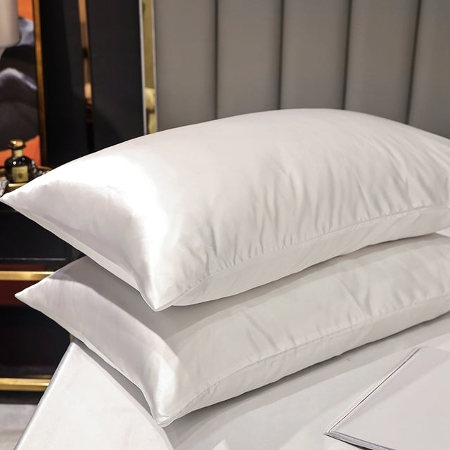 Pure Satin Silk 2 pc Pillowcase